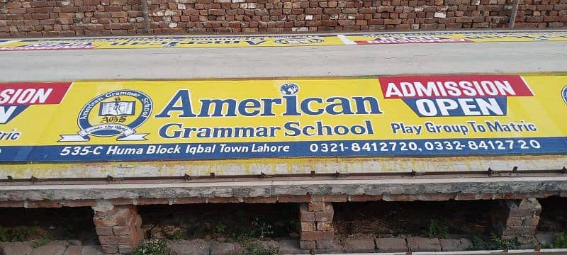 School is Running and academy also running 0