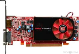 Radeon firepro v3800