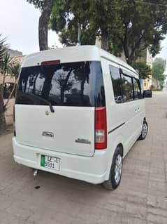Suzuki Every Wagon 2014
