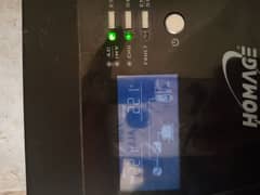 homage inverter UPS