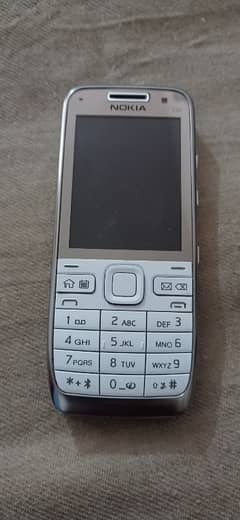 Nokia e52 all parts