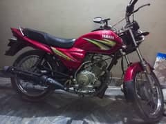Yamaha ybz