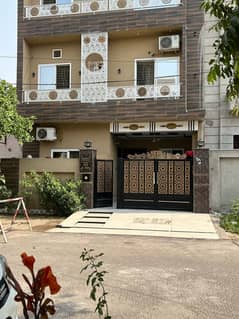 5 MARLA 3STORY NEW HOME IN G MAGNOLIA AVAILABLE ROHAAN ESTATE  BLOCK C