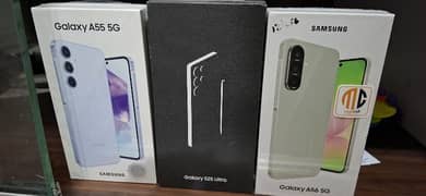 Samsung A55