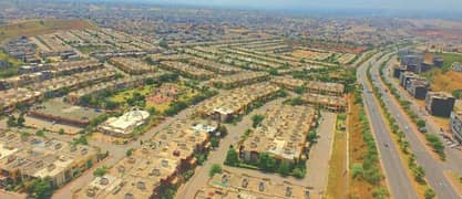 Bahria Phase 8 Extension