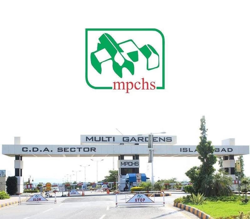 Looking For A Residential Plot In MPCHS - Block E 0