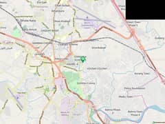 Beautiful Upper Portion For Rent In Chaklala Scheme 3 Rawalpindi