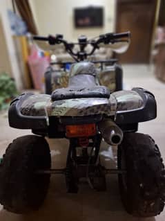 4 wheel Atv