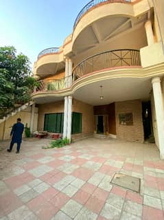 Old Construction Solid Double Story House For Sale In Jan Colony Chaklala Scheme 3