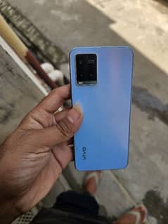 Vivo Y33s 8/128 Dual Sim PTA Approved