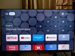 TCL 55P71B - 4K Smart LED TV – Excellent Condition – Best Price