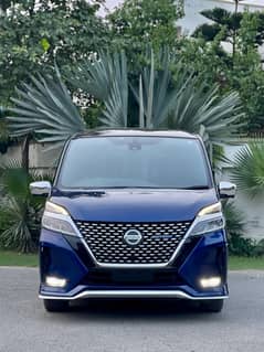 Nissan SERENA E-POWER HIGHWAYSTAR 2020/2024