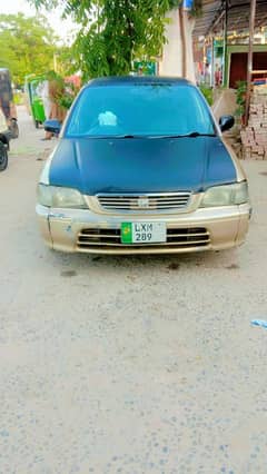 Honda City IDSI 1999