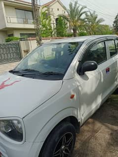 Suzuki Alto 2021