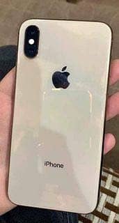 iPhone xs 64 gb dual pta
