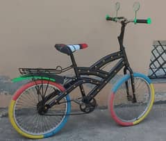 Sports cycle 20 size all ok condition only serious buyer contact me