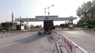 4500 Square Feet Residential Plot Up For sale In MPCHS - Block A