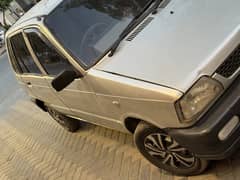 Suzuki Mehran 2009