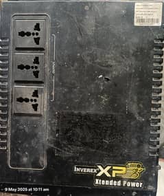 INVEREX UPS