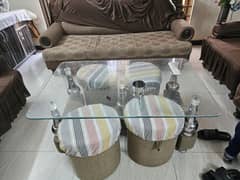 7 Seater Sofa set for sale