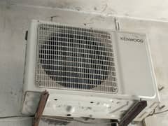 Kenwood 1.5 ac inverter in use condition is 10/9