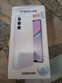 samsung A15 8/256/  45 days warranty remain