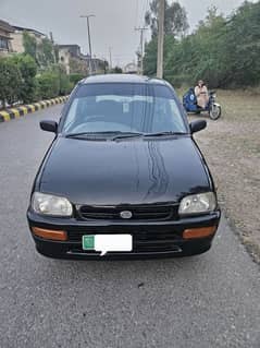 Daihatsu Cuore 2005 automatic
