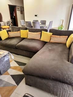 sofa set