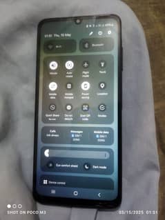 Galaxy A06 PTA official 4/128 box missing cnic copy dunga 10/10