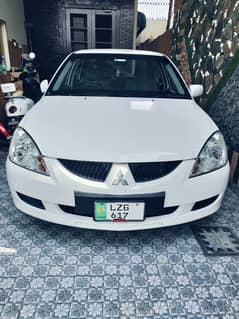 Mitsubishi Lancer 2004 reg2005/total genuine