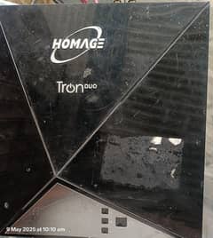 Homage UPS