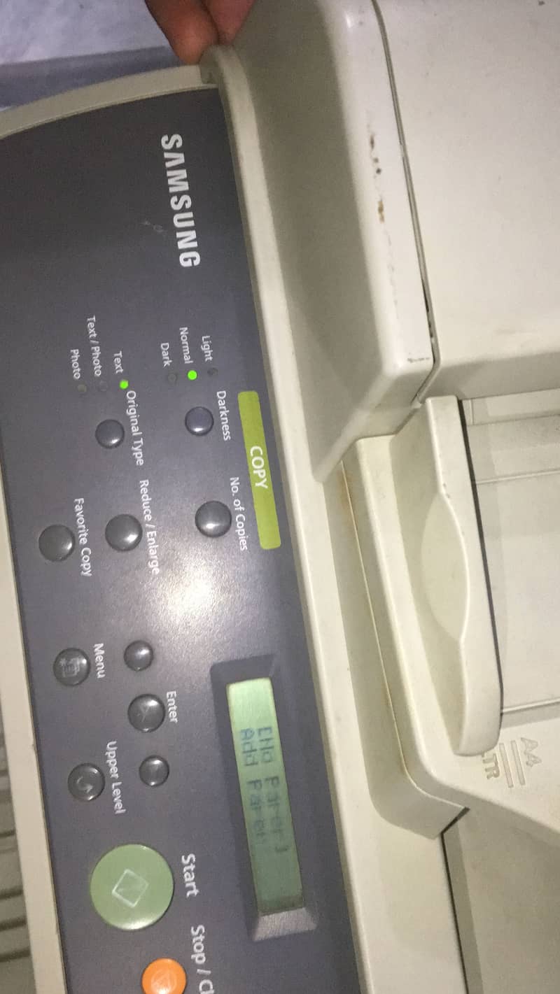 Samsung SCX-4521F urgent sale 4