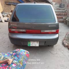 Suzuki Cultus VXL 2009