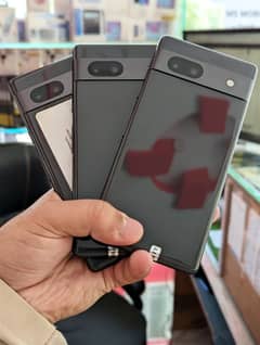 Google Pixel 7a Waterpack PTA Approved Google pixel 6a,7a,7,6