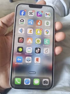 non pta 512 gb iphone 14 plus all ok warranty only back break orgnal m
