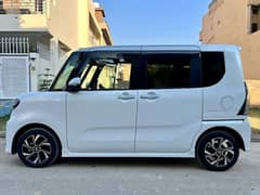 Daihatsu Tanto 2022
