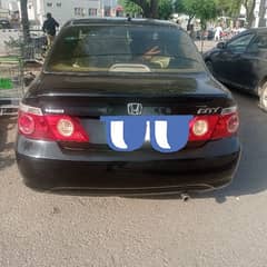 Honda City IDSI 2007