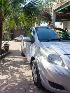 Toyota Vitz 2010 Registered 2014