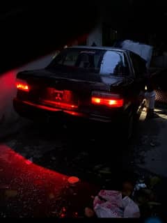 Mitsubishi Lancer 1990