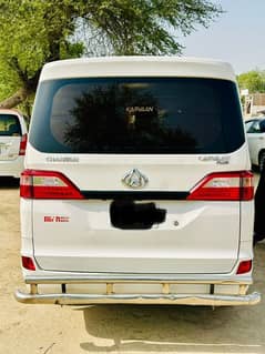 Changan Karvaan Plus