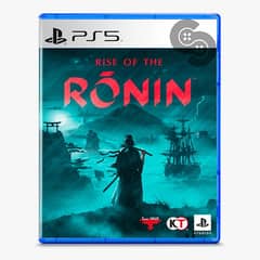 Rise of the ronin ps5 Game