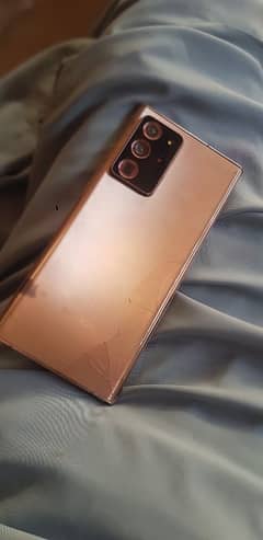 SAMSUNG Note 20 ultra 12/128