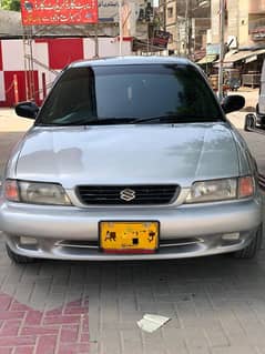 Suzuki Baleno 1999