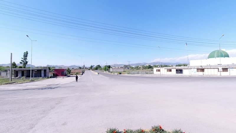 1 Kanal Plot in Block D. Plot Size 50*90 6