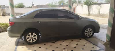 Toyota Corolla Altis 2012