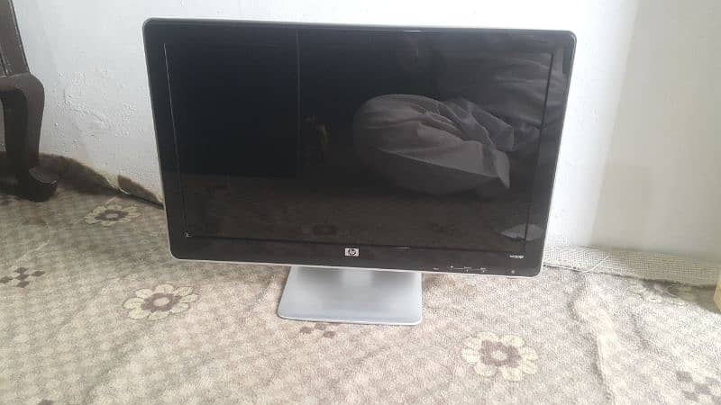 HP LCD 20" 0