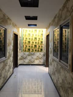 2 Bed Luxury Furnished Apartment Available For Rent in Faisal Town Islamabad F-18 Block B