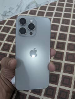 Iphone 15 Pro Max 256Gb