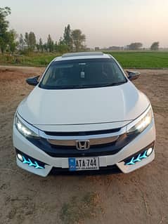 Honda Civic VTi Oriel Prosmatec 2021