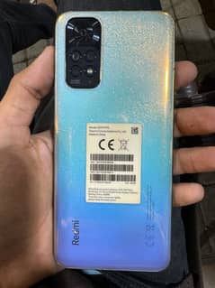 Redmi Note 11 Full ok condition 6/128  one handed use